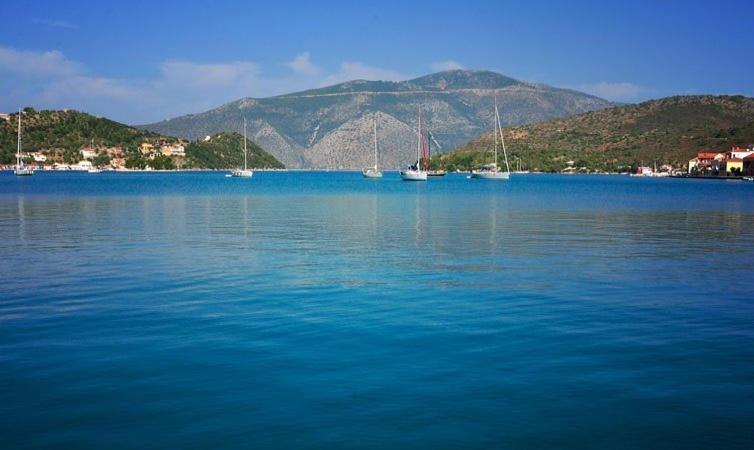Captain Yiannis Vathy  Esterno foto